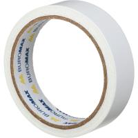 Скотч Buromax двосторонній на тканинній основі 24 мм х 10 м Біли Фото