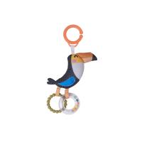 Игрушка на коляску Taf Toys колекції Саванна Тукан Тукі Фото