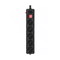 Сетевой фильтр питания Gembird SPG5-G-6B-PRO Фото