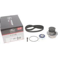 Комплект ремня ГРМ с помпой Gates KP25310XS Фото