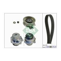 Комплект ремня ГРМ с помпой INA 530 0171 31 Фото