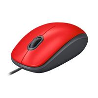 Мышка Logitech M110 Silent USB Red Фото