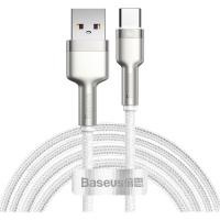 Дата кабель Baseus USB 3.1 AM to USB-C 2.0m 6.0A 66W Cafule Series Me Фото