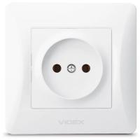 Розетка Videx BINERA 1ая Фото