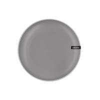 Тарелка Ardesto Cremona Dessert 19 см Dusty Grey Фото