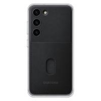 Чехол для мобильного телефона Samsung Galaxy S23 Frame Case Black Фото