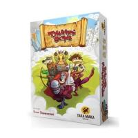 Настольная игра Така Мака Туманный Остров Фото