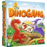 Настільна гра Trefl ДіноБанда (Dinogang) Фото