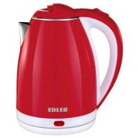 Электрочайник Edler EK8055 Red Фото