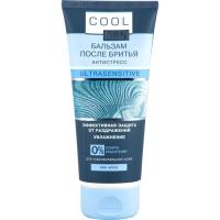 Бальзам после бритья Cool Men Ultrasensitive 200 мл Фото