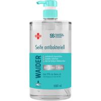 Жидкое мыло Waider антибактериального действия 1000 мл Фото