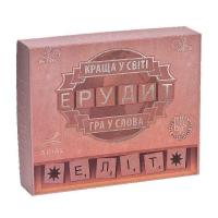 Настільна гра Arial Ерудит Еліт(український) Фото