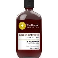 Шампунь The Doctor Health & Care Ginger + Caffeine Stimulating Стимул Фото