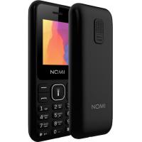 Мобильный телефон Nomi i1880 Black Фото