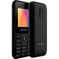 Мобильный телефон Nomi i1880 Black Фото