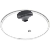 Крышка для посуды TVS Glass/Metal 24 см Фото