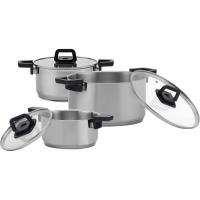 Набор посуды Polaris FoldKeep-6S 6 предм Фото