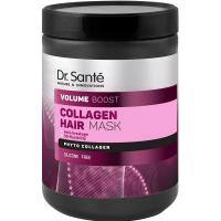 Маска для волос Dr. Sante Collagen Hair Volume Boost 1000 мл Фото