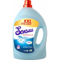 Гель для прання Sensua Professional Gel Antibacterial для всіх типів ткан Фото