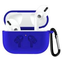 Чохол для навушників BeCover Silicon Protection для Apple AirPods Pro Blue Фото