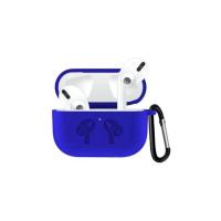 Чохол для навушників BeCover Silicon Protection для Apple AirPods Pro Blue Фото