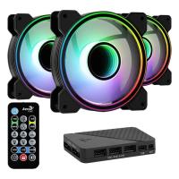 Кулер для корпуса AeroCool Mirage 12 ARGB Pro Фото