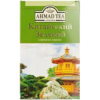 Чай Ahmad Tea Китайський зелений листовий 100 г Фото