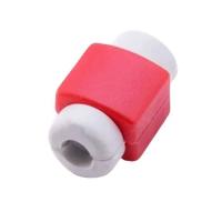 Держатель для кабеля Extradigital Cable Clips Savior for Aplle iPhone, захист від за Фото