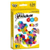Настольная игра Danko Toys Brainbow HEX Фото