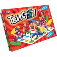 Настольная игра Danko Toys Твістеп (Twistep) Фото