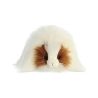 Мягкая игрушка Aurora мягконабивная Морская свинка Белая 24 см Фото