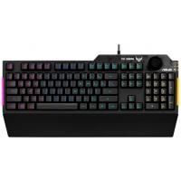Клавіатура ASUS TUF Gaming K1 USB UA Black Фото
