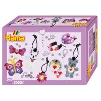 Набор для творчества Hama Midi Gift Box Fashion Accessories Фото