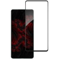 Скло захисне Intaleo Full Glue Samsung M53 5G Фото
