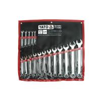 Ключ Yato 17 шт. Фото