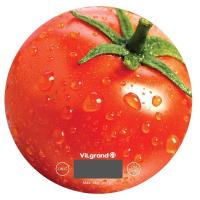 Весы кухонные Vilgrand VKS-519 Tomato Фото