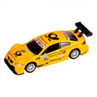 Машина TechnoDrive BMW M3 DTM Желтая Фото