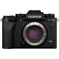 Цифровий фотоапарат Fujifilm X-T5 Body Black Фото