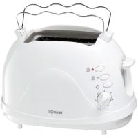 Тостер Bomann TA 246 CB white Фото