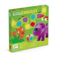 Настольная игра Djeco Маленькая дорожка Фото