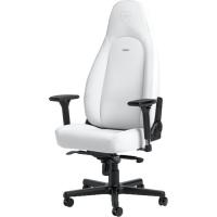 Крісло ігрове Noblechairs Icon White Edition Фото
