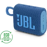 Акустическая система JBL Go 3 Eco Blue Фото
