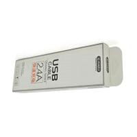 Дата кабель iKAKU USB 2.0 AM to Type-C 1.0m KSC-285 PINNENG 2.4A Whi Фото