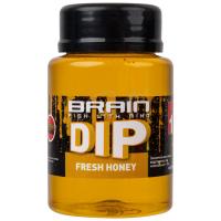 Діп Brain fishing F1 Fresh Honey (мед з мятою) 100ml Фото