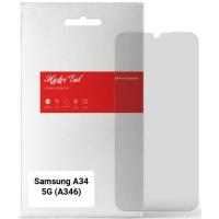 Пленка защитная Armorstandart Matte Samsung A34 5G (A346) Фото