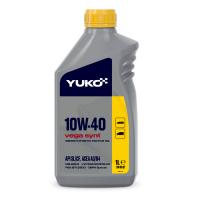 Моторное масло Yuko VEGA SYNT 10W-40 1л Фото