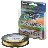 Шнур Power Pro Depth-Hunter Multi Color 150m 0.10mm 11lb/5.0kg Фото