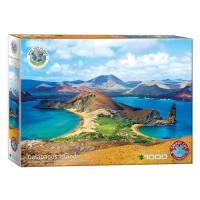 Пазл Eurographics Галапагосские острова. Серия Спасем нашу планету, Фото