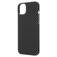 Чехол для мобильного телефона Armorstandart LikeCarbon MagCase Apple iPhone 14 Plus Black Фото