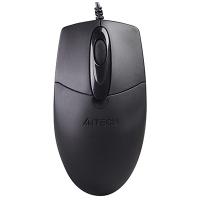 Мишка A4Tech OP-720S USB Black Фото